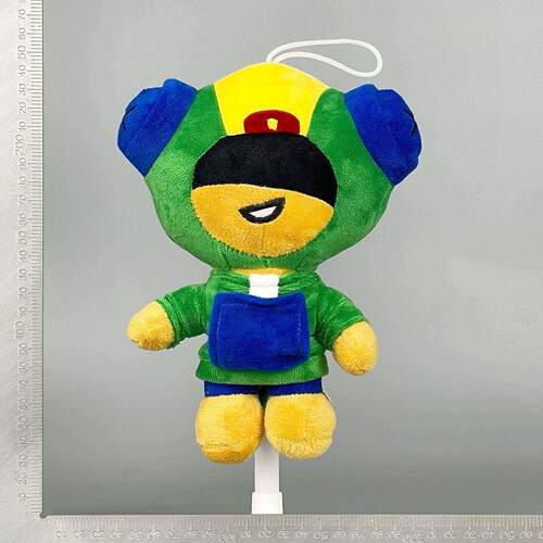 brawl stars toys 12-Inch-Tall Collectibles Plush Toy Doll玩 - 图3