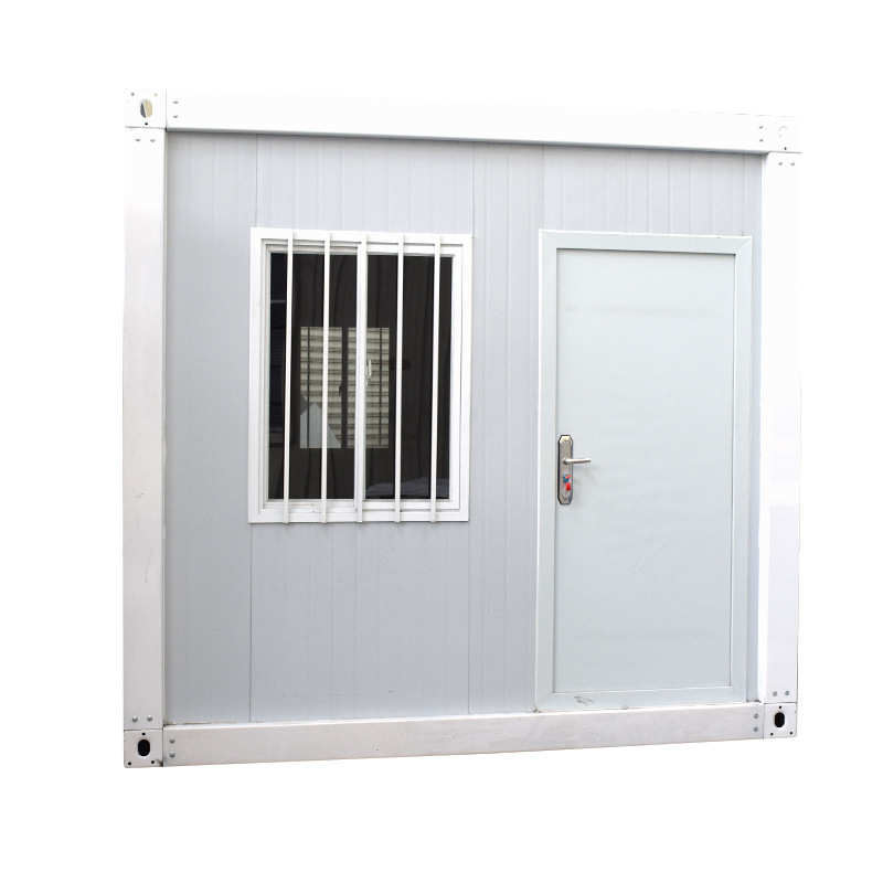 移动模块集装箱房工地宿舍彩钢房移动活动板岩棉防火组合房活动房 - 图1