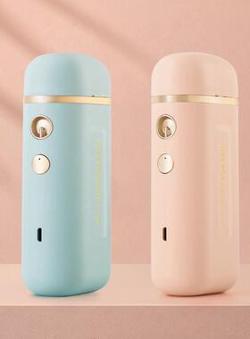 注氧仪纳米喷雾补水仪器家用手持便捷式充电高压水氧子仪润眼仪