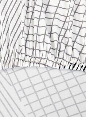 Universal Fold Armless Sofa Bed Cover Folding seat slipcover