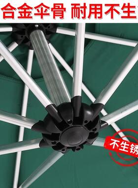 户外遮阳伞庭院伞室外露台别墅罗马伞户外伞大太阳伞香蕉伞摆摊伞