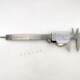 Shanghai Taihai dustproof belt table caliper 0-150/200/300 protective table card Guogen belt table vernier caliper