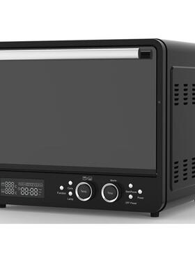 风炉烤箱 商AC40用0L用小型4烘焙多功能发酵解冻搪瓷气空炸锅电家