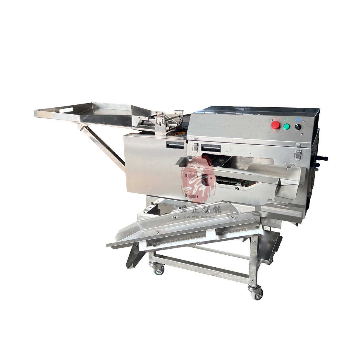 商用大型蛋清蛋黄分离机 全自动大产量磕蛋机 食品厂用蛋液生产线,淘宝优惠券,粉丝福利购,淘宝优惠卷