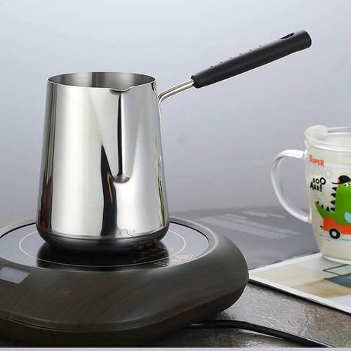 Moka Durable Turkish coffee pot induction cooker teapot kett - 图0