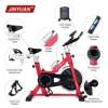 Cross-border popular spinning bike, ultra-quiet home exercise bike, indoor cycling sports equipment, fat-burning fitness