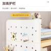 Desktop bookshelf hole board desktop storage rack office workstation storage rack student dormitory multi-layer simple bookcase