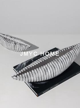 意式轻奢高贝壳艺级术装品办公室样板间饰56971酒店家客厅电视柜