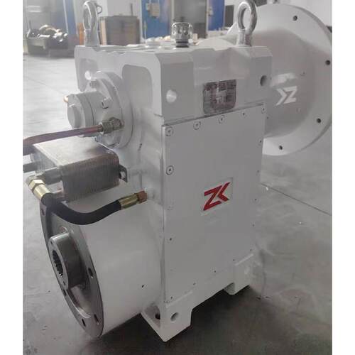 高扭矩单螺杆齿轮箱橡塑挤出机塑料用减速机齿轮箱厂家定制 - 图3