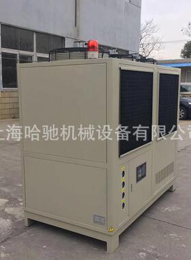 供应低温冷水机组制冷设备风冷箱式组厂家直供节能封闭式冷却塔