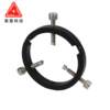 Optical lens frame clamping fixed lens reducing ring experimental platform optical bench adjustable three-axis lens support frame