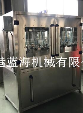 全自动灌装机 风刀式吹干机小水矿泉水身吹干设备 饮料灌装机