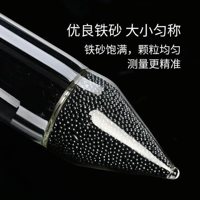 Soil hydrometer TM-85 Type A Type B Soil hydrometer Soil density meter Soil analyzer Wooden box