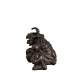 New direct selling antique miscellaneous collection ornaments alloy copper cast lion lion dance home desktop accessories retro patina