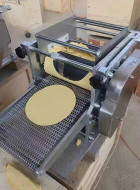 外贸小型杂粮面饼机仿手工玉米薄饼机全自动多功能玉米饼成型机厂
