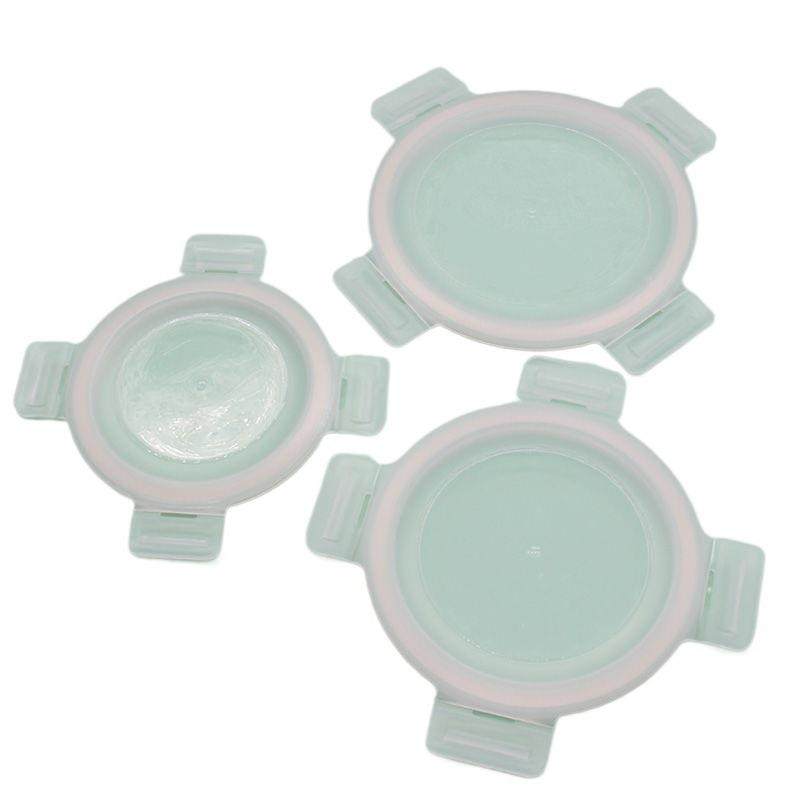 长方形饭盒盖玻璃保鲜盒盖子配件圆形塑料密封透明替换配盖单独卖,淘宝优惠券,粉丝福利购,淘宝优惠卷