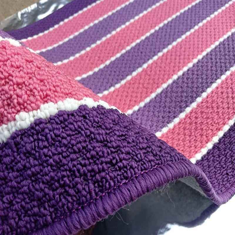 Entrance door mats, door mats, home living room carpets, kitchen bedroom bathroom absorbent anti-slip mats, door mats