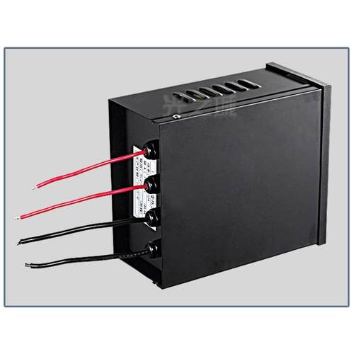 220V转12V24VAC环形变压器led护栏管数码管防雨电源400W500W - 图1