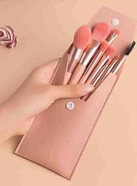 Makeup brush 8Pcs Soft Fluffy Makeup Brushes Set Blending