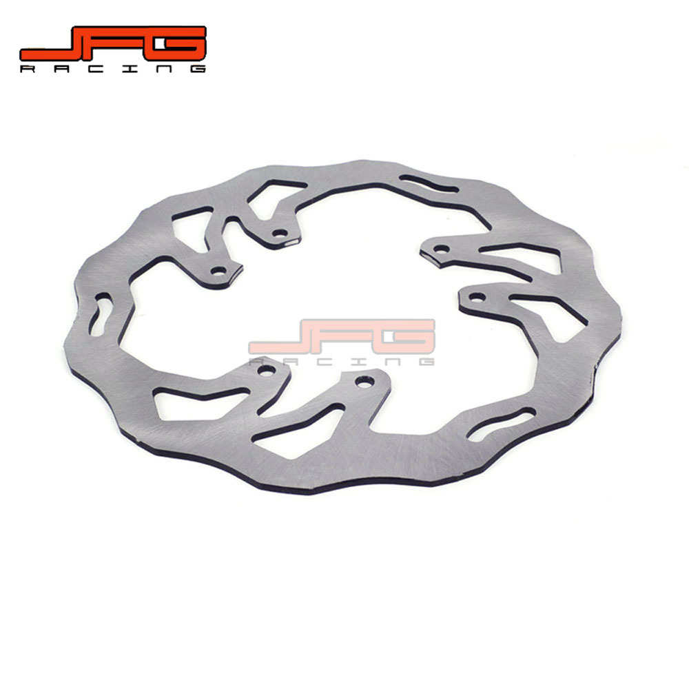 适用于CR125/250 CRF250R/X CRF450R摩托车前后碟刹盘刹车盘 - 图2