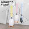 Japanese Diving Duck Toilet Brush 2026 New Household No Dead Angle Super Easy-to-use Soft Silicone Toilet Brush Artifact for Washing