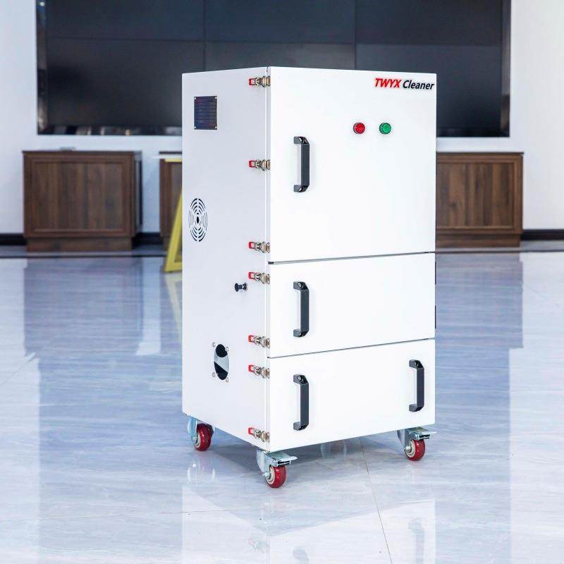 4kw东莞全风智能抛光机配套工业吸尘器JC-4000旋风分离工业集尘器,淘宝优惠券,粉丝福利购,淘宝优惠卷