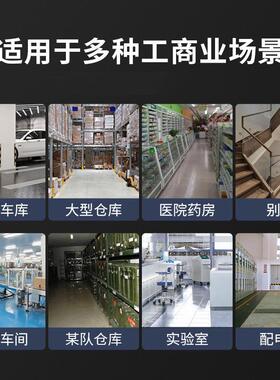 湿曼工业除湿机抽湿机除湿器大功率工厂仓库地下室车库商用湿曼