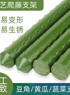 豆角架黄瓜架四季豆爬藤支撑架菜园菜架子种菜种植蔬菜架杆搭支架