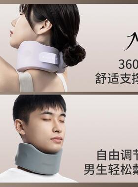 丽雅颈部支撑颈颈低头前倾颈)