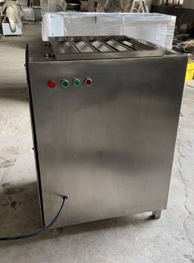 肉新款100商用冻绞肉机绞鸡架骨鱼骨绞碎机不型锈钢众康肉馅肉机