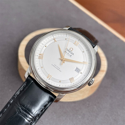 一口价9.8新欧米茄碟飞系列自动机械手表男表424.13.40.20.02.002,淘宝优惠券,粉丝福利购,淘宝优惠卷