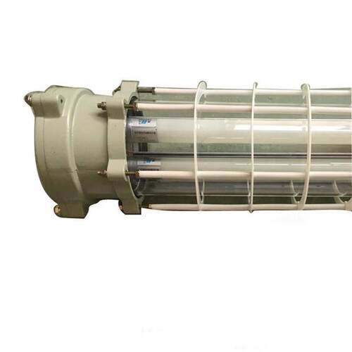 T8-led36w一体化隔爆型防爆荧光灯 18W单支/双管日光灯管支架厂家 - 图3