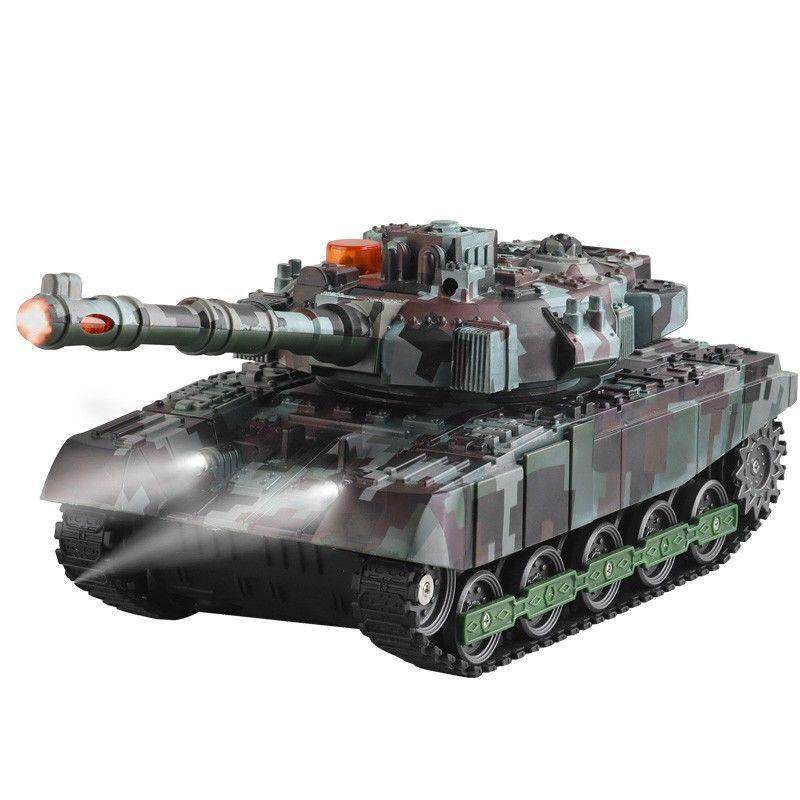 遥控坦克摩托车儿童可开炮发射电动模型汽车越野玩具男孩生日礼物,淘宝优惠券,粉丝福利购,淘宝优惠卷