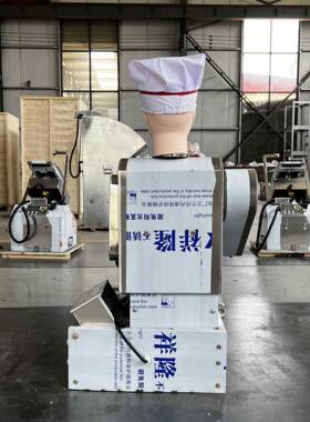 厂家销直商用型电刀削面机动213削面台小式面条机加厚升级款不锈