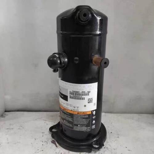 ZR26K3E-TF5-522 ZR36K3E-TF5-52 ZR40K3 ZR34谷轮三相220V压缩机 - 图1