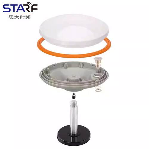 STA-107 GNSS 全频飞蝶蘑菇头驾考农机测量天线 线外壳 抗UV - 图1