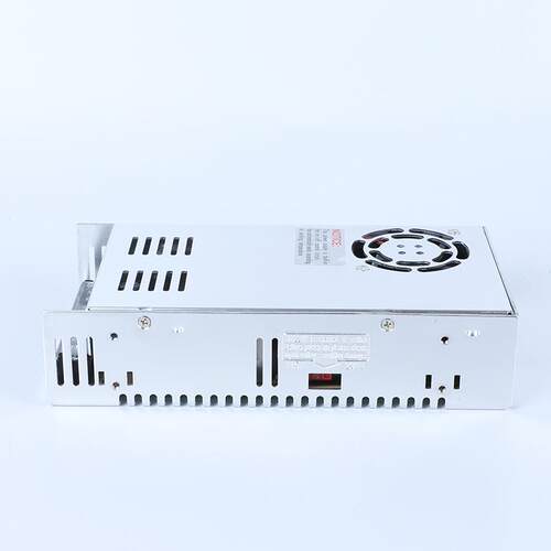 LED开关电源S-400W-48V8.3A监控变压照明DC5V12V15V24V36V60V110V - 图0