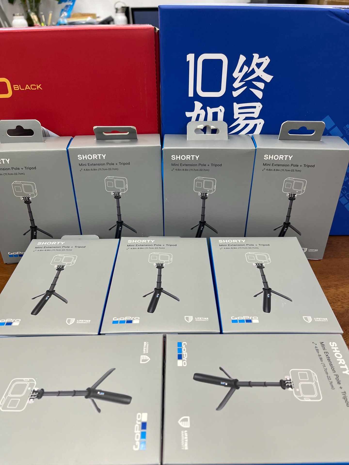 人気商品ランキング 【GoPro用】 ProFlex iSHOXS ProFlex iSHOXS SE