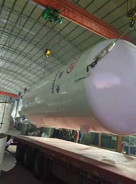 厂家直销5-200立方液氩储罐液氩储槽低温液氧储罐液氧贮罐商