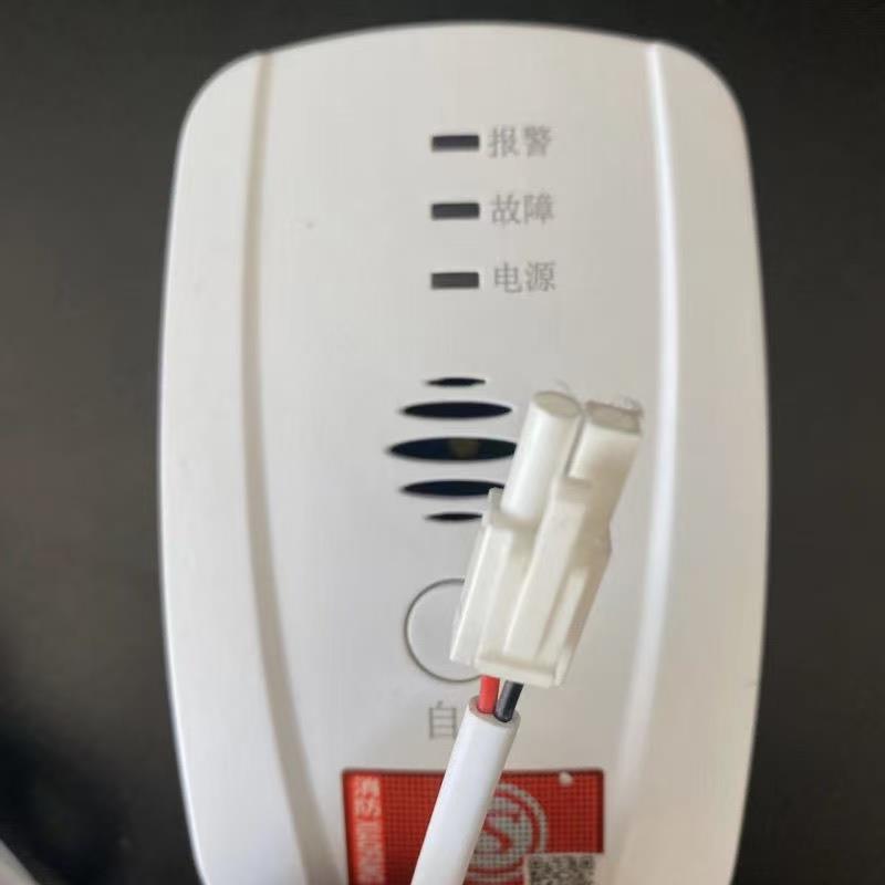 科力强燃气报警器KB-KBA2F家用厨房用燃气报警器气体报警器报警测 - 图2