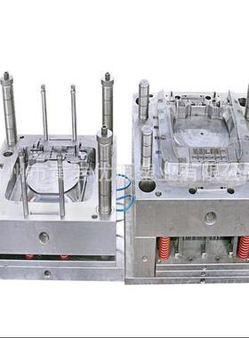 台式收纳碗碟沥水架带盖沥水碗柜多功能防尘置物餐具柜模具制造