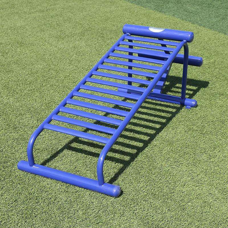 Outdoor fitness equipment fitness path park community square double single abdominal muscle board outdoor sports equipment home