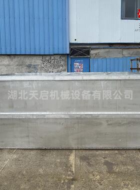 定制大型不锈钢储水池加工防腐蚀工业循环水箱药厂二次供水水箱