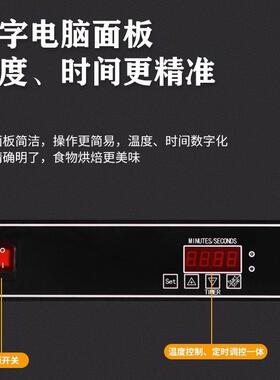 新款帕尼尼双面电热双头压板扒炉铁板猪扒牛排汉堡煎机烤肉设备