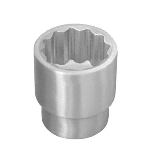 TOOLTIME图泰不锈钢套筒头3/4″304不锈钢套筒头短套筒维修配件 - 图3