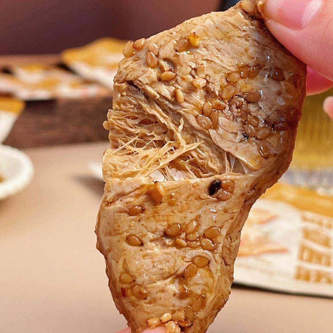 向妈妈即食面筋鲜卤熟品即食休闲零食小吃卤制品高蛋白烧烤味盒装,淘宝优惠券,粉丝福利购,淘宝优惠卷