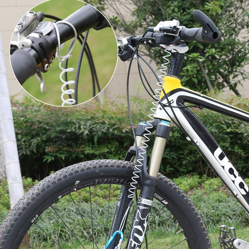 电动摩托车防盗锁山地自行车头盔锁踏板车帽子锁挂钩密码锁,淘宝优惠券,粉丝福利购,淘宝优惠卷