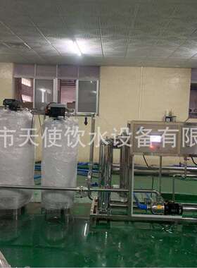 工厂D制4T/5T时单双小级RO反透水质处理器692RO水处理渗纯水过净