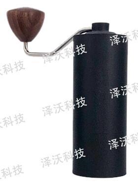 手摇慢58磨不锈钢磨芯式磨豆 咖啡豆慢磨礼粉机机意咖啡机 意式盒