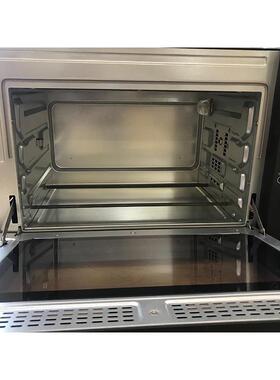 0L不锈钢款CKDSKD散件全自动多功能可视无油烘焙对流烤箱